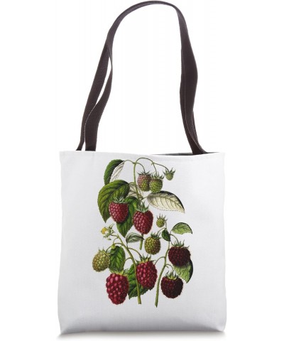 Raspberry Tote Bag $13.77 Totes