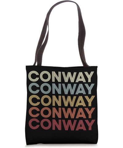 Vintage Text Tote Bag $15.94 Totes