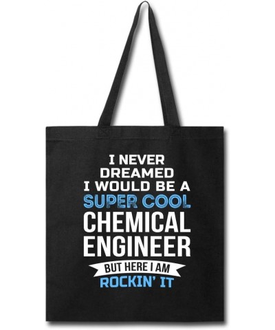 Funny Chemical Engineer Tote Bag Gifts Appreciation Thank You Gift For Women $15.12 Totes