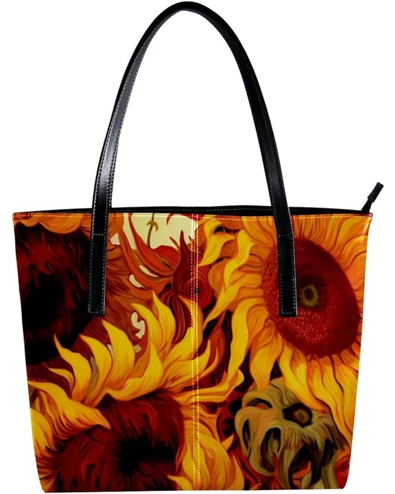 Purses for Women,Tote Bag Aesthetic,Women's Tote Handbags I436t3sphh $22.75 Handbags