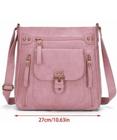 Fashion One Shoulder Bag Retro Small Square Bag Women'S All Bag Soft Bag With Large Capacity Shoulder Straps for C $30.77 Sho...