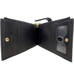 Womens Wallet RFID Blocking Wallet Bifold Multi Card Case Wallet with Zipper Pocket $15.29 Wallets