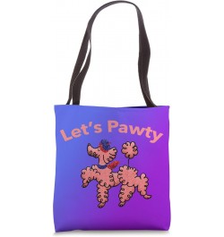 Dog Birthday Party Fun Gift Tote Bag $14.82 Totes