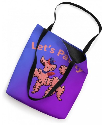 Dog Birthday Party Fun Gift Tote Bag $14.82 Totes