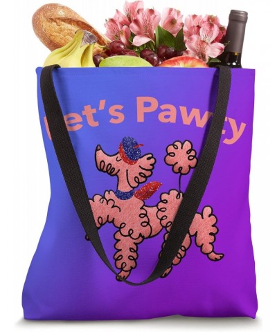 Dog Birthday Party Fun Gift Tote Bag $14.82 Totes