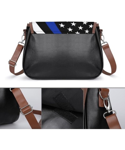 Vintage PU Leather Crossbody Purse Satchel, Small Cute Crossbody Round Bags for Women Sling Shoulder Bag Pattern (451) $18.85...