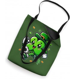 St. Patrick's Day Costume Playing Soccer Player Lover Tote Bag $10.78 Totes